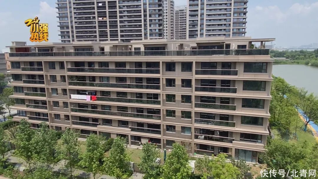 面积|糟心!杭州女子花近800万买的跃层,却没想到60%面积发了霉