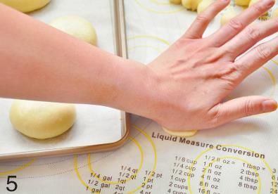  卡通|这样做的卡通餐包，造型可爱，香软营养，孩子的早餐零食轻松解决