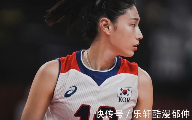 韩国队|恭喜!金软景斩获最佳,中国女排0人上榜,国际排联盛赞韩国一姐
