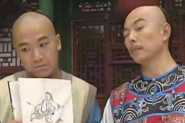 与和?|纪晓岚、和珅、乾隆三人的君臣关系究竟是怎样的？