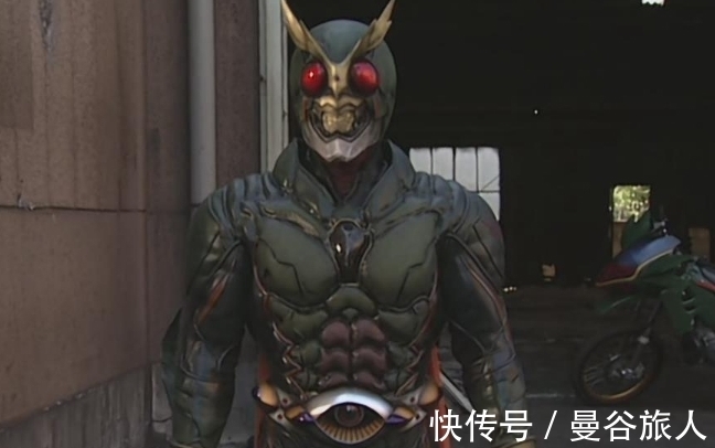 全剧没有反派的《假面骑士》作品,双方都想守护人类,却不能和解