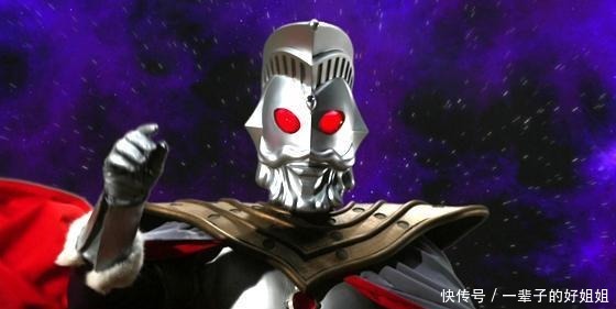 乔尼亚斯|奥特曼里有四个奥特之王,三个皇帝和两个大人,他们都是谁!