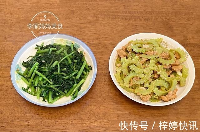 夫妻俩一星期晚餐，花不到100块，家常又美味，网友：太节约