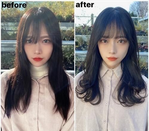 短发 不知如何换发型?先看看这18位模特,就连白发阿姨也能大变样