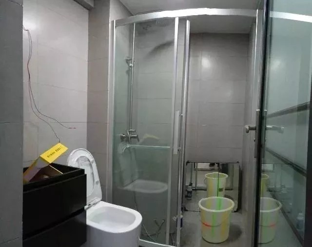 靠谱|找亲戚装修就是靠谱!93㎡装修花了5万,打扫干净通风中,先晒晒