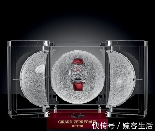 gp芝柏表|网友:被GP芝柏表全新Quasar赤焰之光腕表惊艳到 仅此一枚!