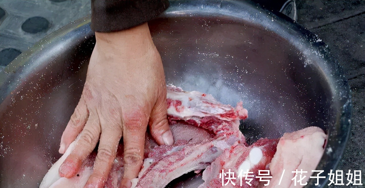 腌腊肉，不要直接抹盐，想要不霉不臭，好吃耐存，这2步不能少！