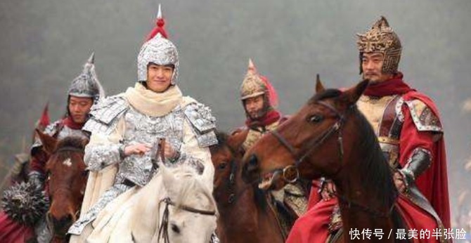 历史上的罗艺,儿子不是罗成罗松,得罪李世民,众叛亲离身首异处!