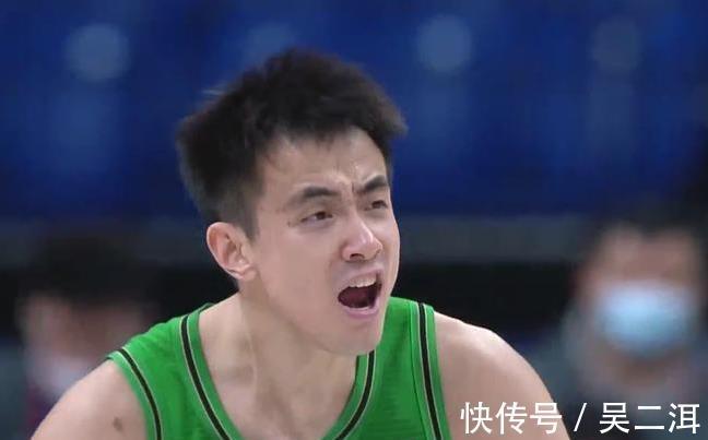比赛|赵继伟又奉献经典动作,央视点赞:球品见人品