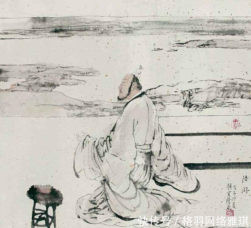 英雄|陆游《鹧鸪天》:元知造物心肠别,老却英雄似等闲