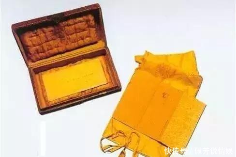 保险箱|古代的公文怎样保密?隐形药水?保险箱?通通不是