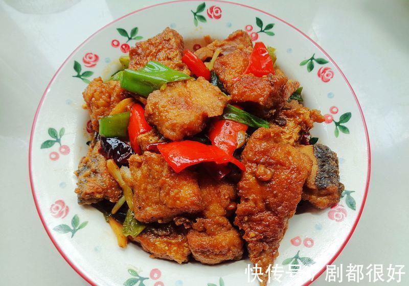 开胃|晒三伏天周末一日三餐,黄焖鱼解暑汤,开胃提气,精神足