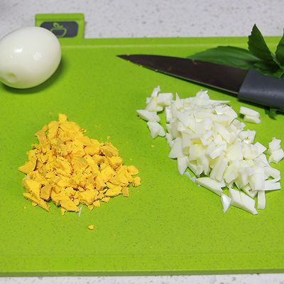 蛋黄|鸡蛋三明治