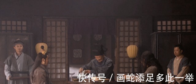 剧照#施恩与武松的关系如何真是利用与被利用吗仅从一事便能看出来！