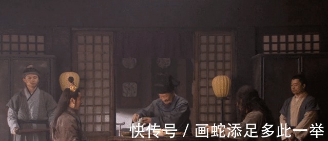 剧照#施恩与武松的关系如何真是利用与被利用吗仅从一事便能看出来!