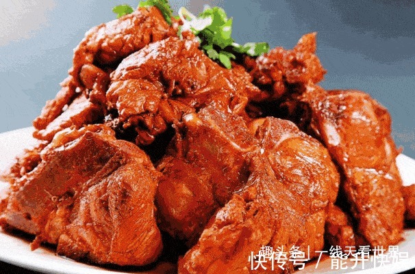 大骨|益气生津、养血壮骨、美容养颜的大骨头,好吃到舔盘子做法超简单