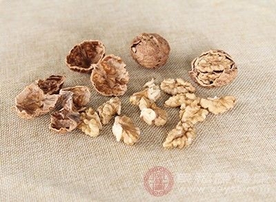 核桃的功效 这种食物竟能治疗胆石症