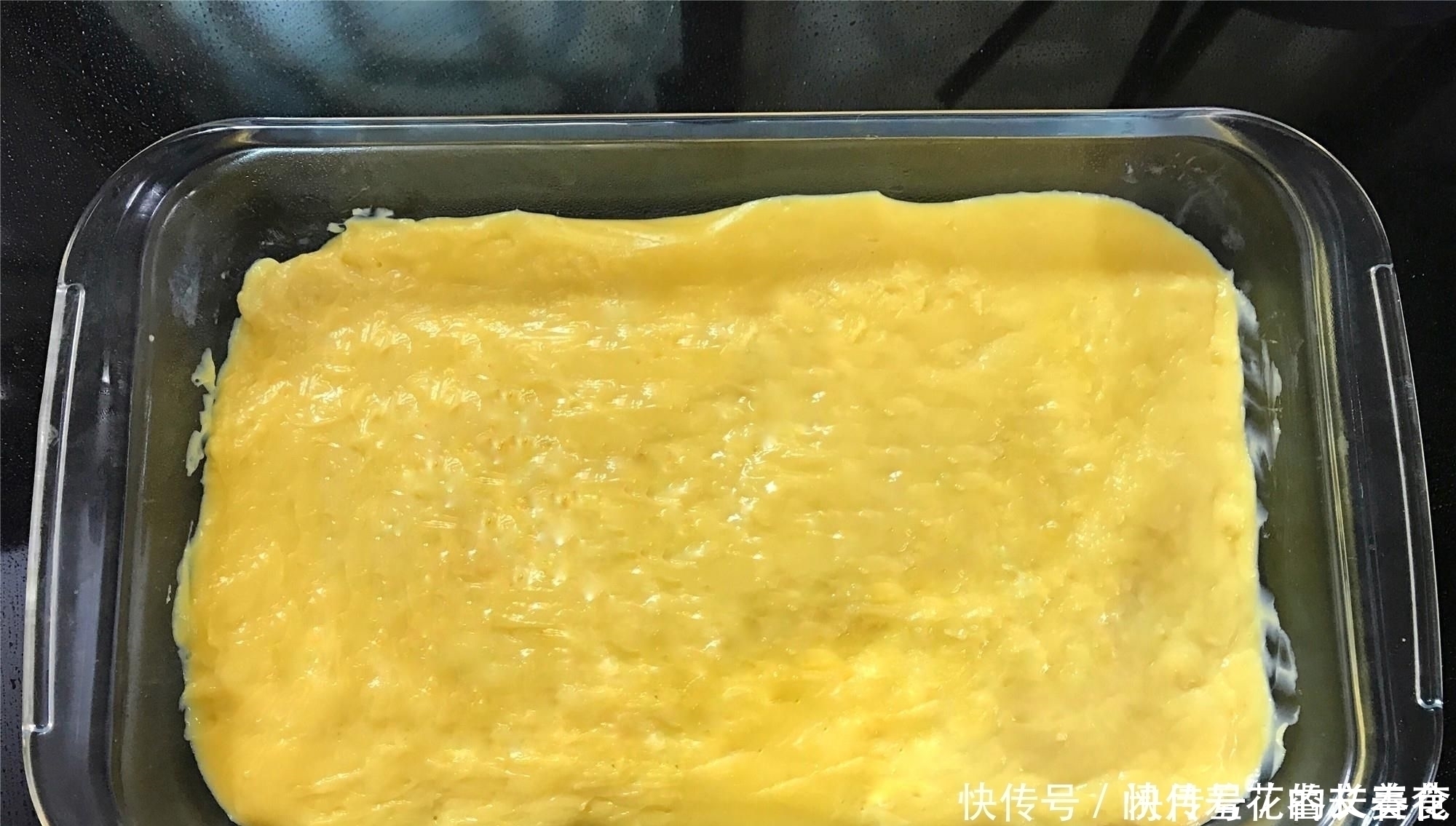 烤箱|南瓜新吃法，不用面粉，不用烤箱，软糯香甜，比蛋糕简单还好吃