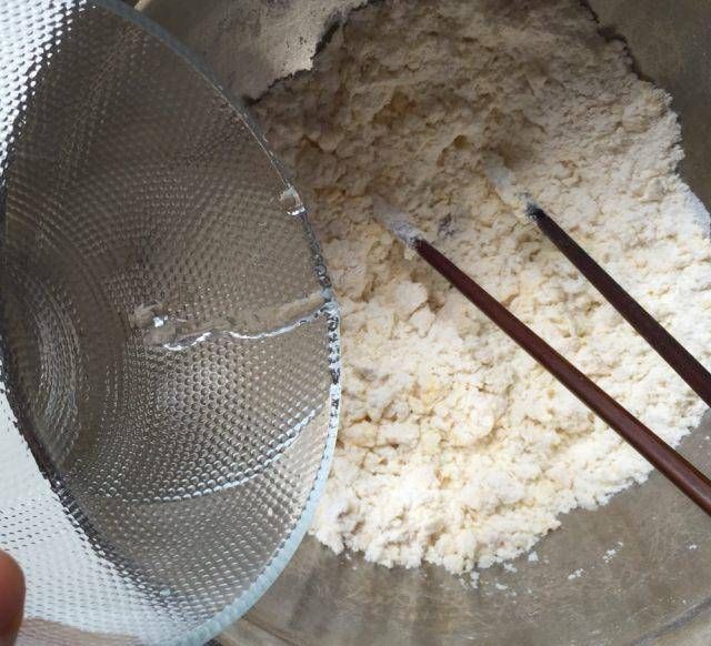 香酥|芝麻咸脆饼干,香酥可口,营养健康,特别美味