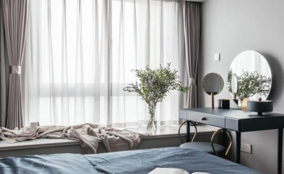 小户型|飘窗空间太浪费不如用5种方式改造,瞬间提升颜值美上天