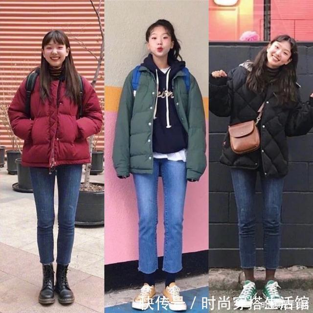 时髦|越简单越高级,这几种羽绒服时髦又保暖,冬天这么穿超美