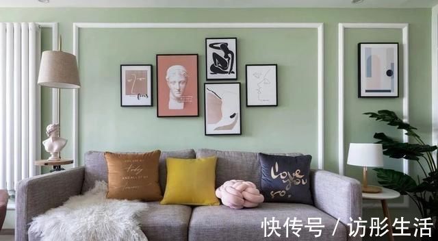 两居|58㎡小户型,一居改两居空间越变越大,客厅装成小书房孩子超喜欢