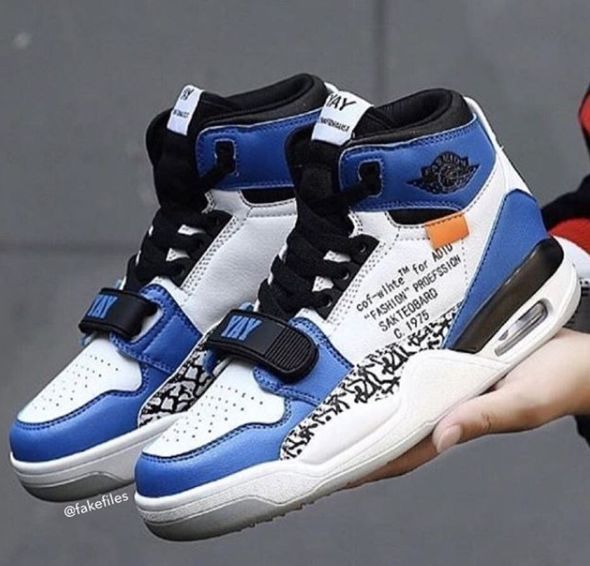 jumpman 假鞋到底能有多假年度假鞋大赏,看不出来假算我输