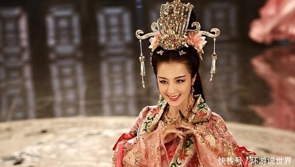 战国时期燕赵四大美女,没有她们历史都会改写