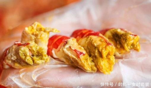 虾头里的到底是“屎”还是“黄”现在还不懂,吃了也是白吃!