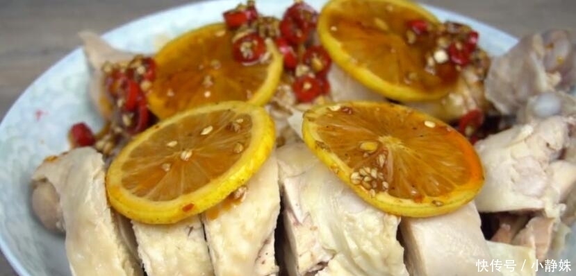 奶奶教做的鸡腿肉,不柴不油腻,鲜嫩多汁,酸酸辣辣特别开胃