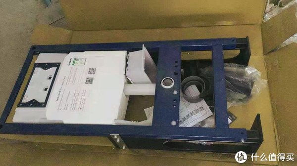 装修|小卫生间终极解决方案，将水箱装进墙里——吉博力智能马桶从购买、安装到使用体验