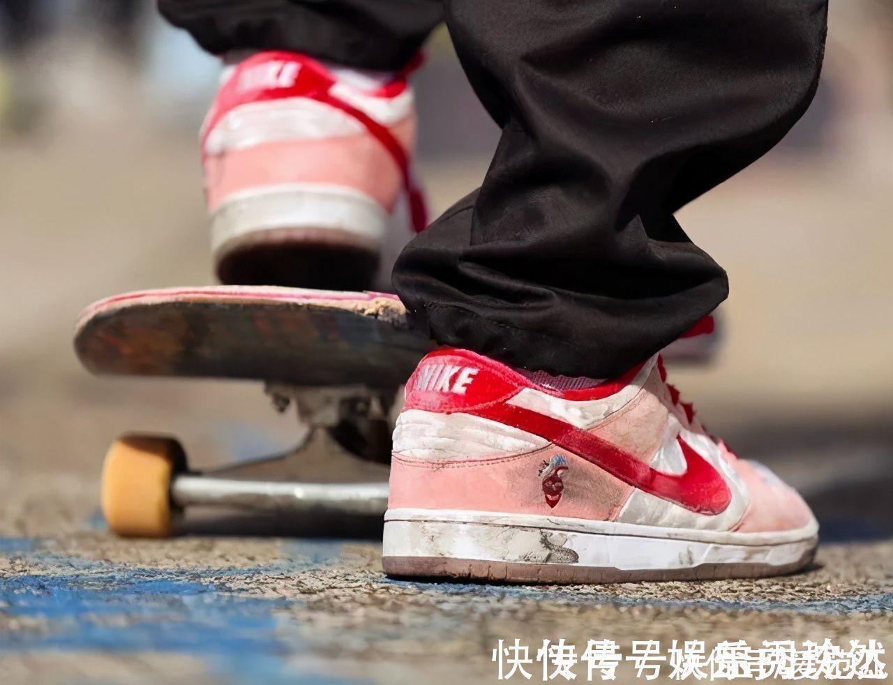 raw 今年我买不起的球鞋,竟是 Nike「最没存在感」系列…