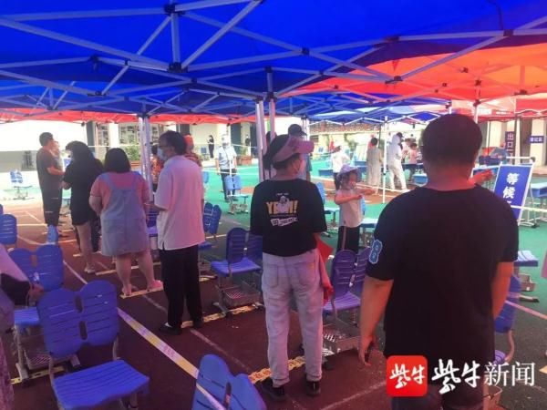 医疗队|刚刚，扬州通报第三轮核酸筛查结果