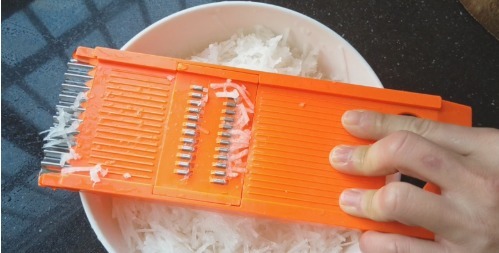 比例|想吃萝卜糕不用出去买,配方比例告诉你,简单好吃,比买的还香