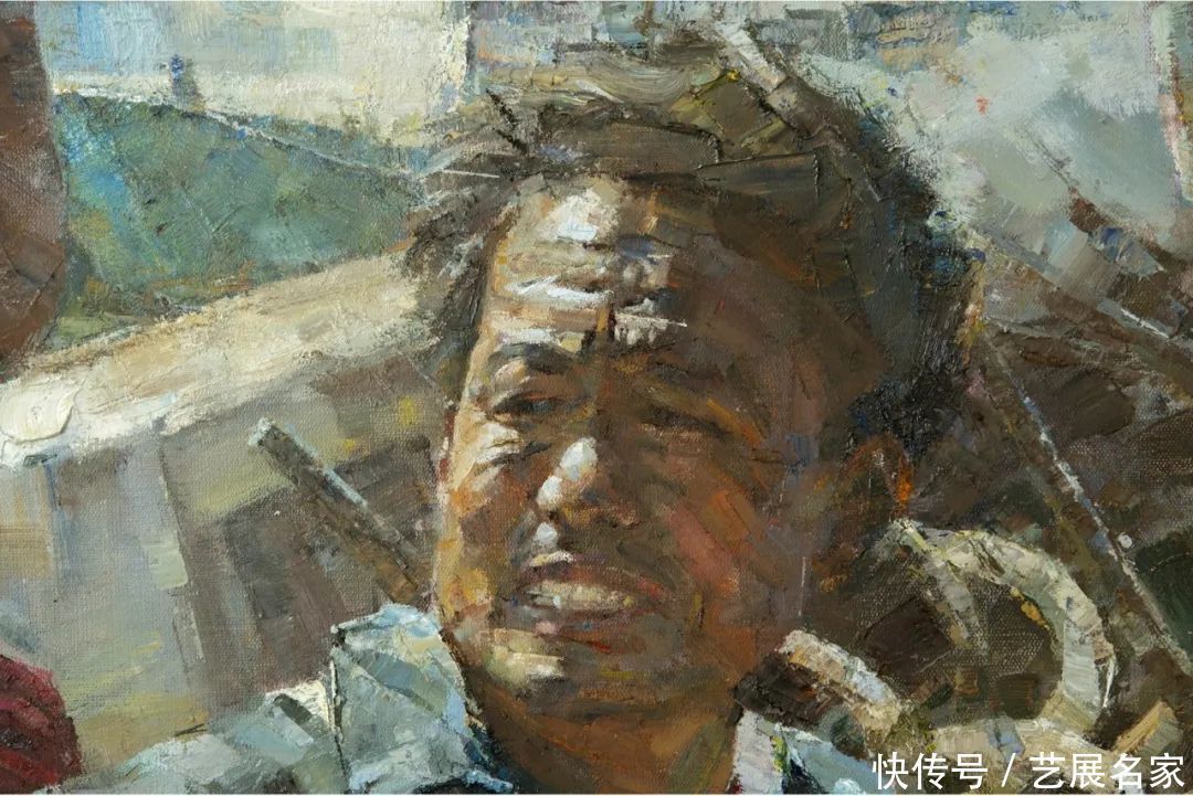 高金满|【艺展中国】高金满绘画作品欣赏