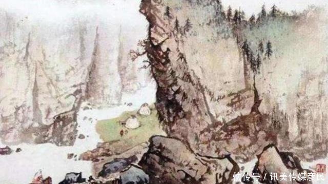 陈亮@经典的一首《水调歌头》，一改送别词的离情别绪，反而气势磅礴