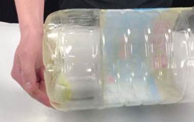 家里的“废油桶”,“这样”利用起来,一个能养100颗蒜,实用