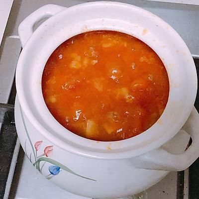 说起家常菜,#我心中的冬日限定#番茄驴腩不能少