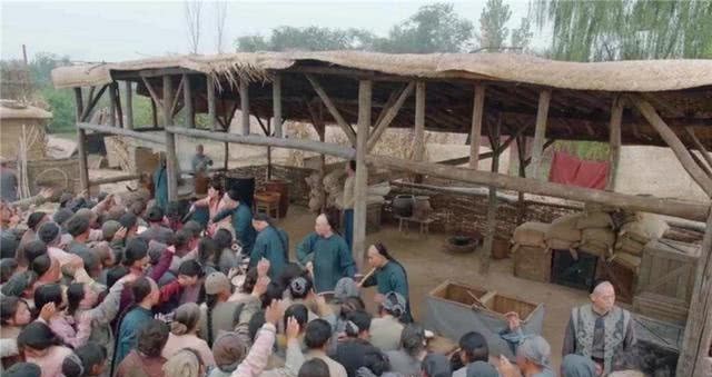 官方|清朝民间粥厂:与官方赈济有何区别?其实民间粥厂的粥并不好喝