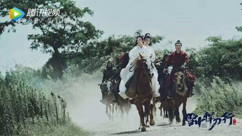 网络IP改编如何打破“同质化”套路?专家热议《雪中悍刀行》
