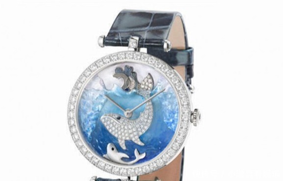 碟飞|手腕清凉一夏 其实腕表也讲视觉降温效果!