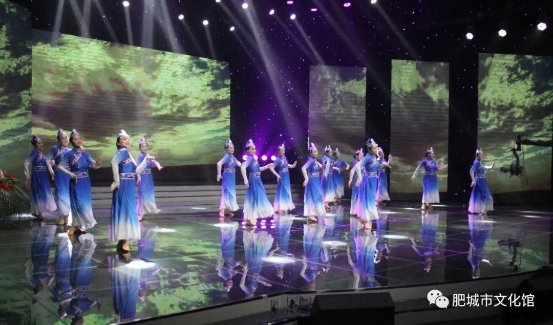 年度|肥城荣获泰安市2020年度广场舞及才艺大赛决赛两项大奖