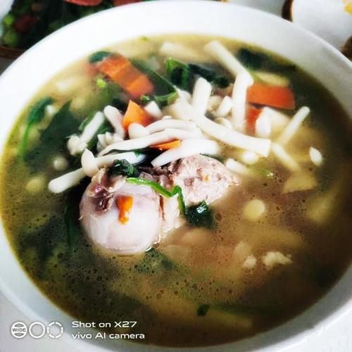 16道月子餐菜谱送给准婆婆，经济实惠又美味，照顾儿媳都不累