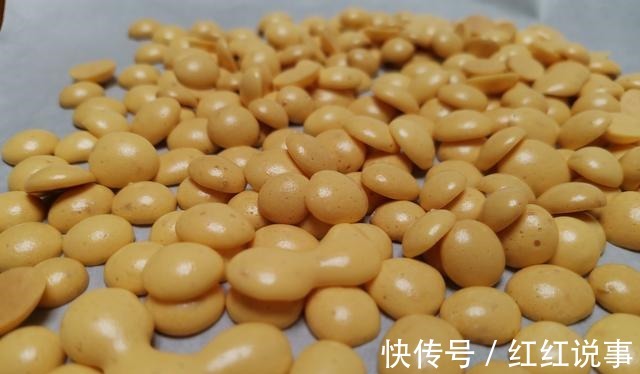 蛋黄|蛋黄小饼干!