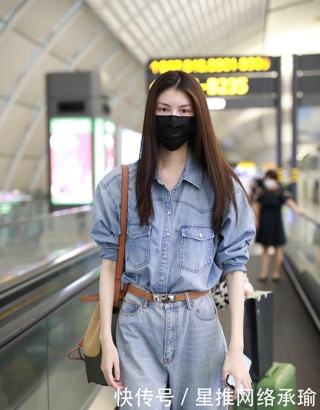 套装|时尚百搭的牛仔套装