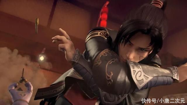 玄幻文|斗破苍穹官方揭秘那些动画中的细节设计，粉丝:真不错