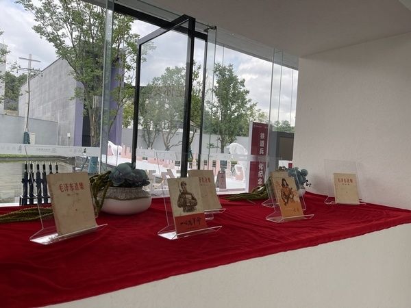 地产公司|中国铁建·铁道兵文化主题展览开展