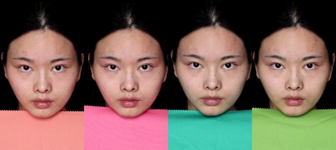 化妆|日常穿搭化妆总是显黑?那是你没选对颜色