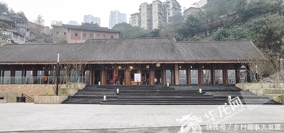 去南滨路看“故宫”!故宫文物南迁纪念馆初步开放