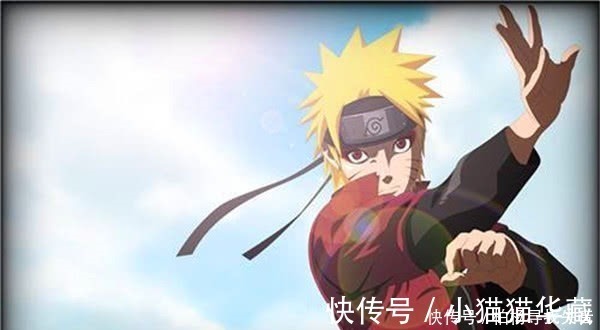 鸣人|火影忍者如果九尾指甲再留长一厘米,火影是不是会迎来全剧终